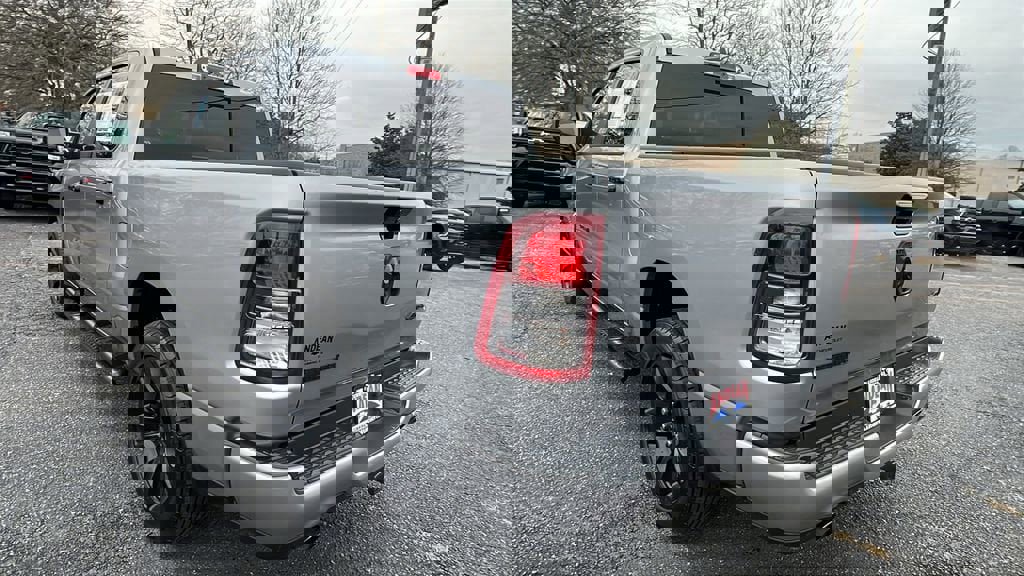 Used 2024 RAM 1500 Big Horn image 7