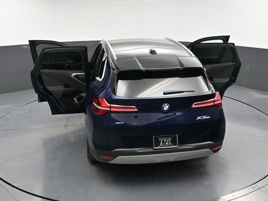 Used 2025 BMW X3 xDrive30i image 36