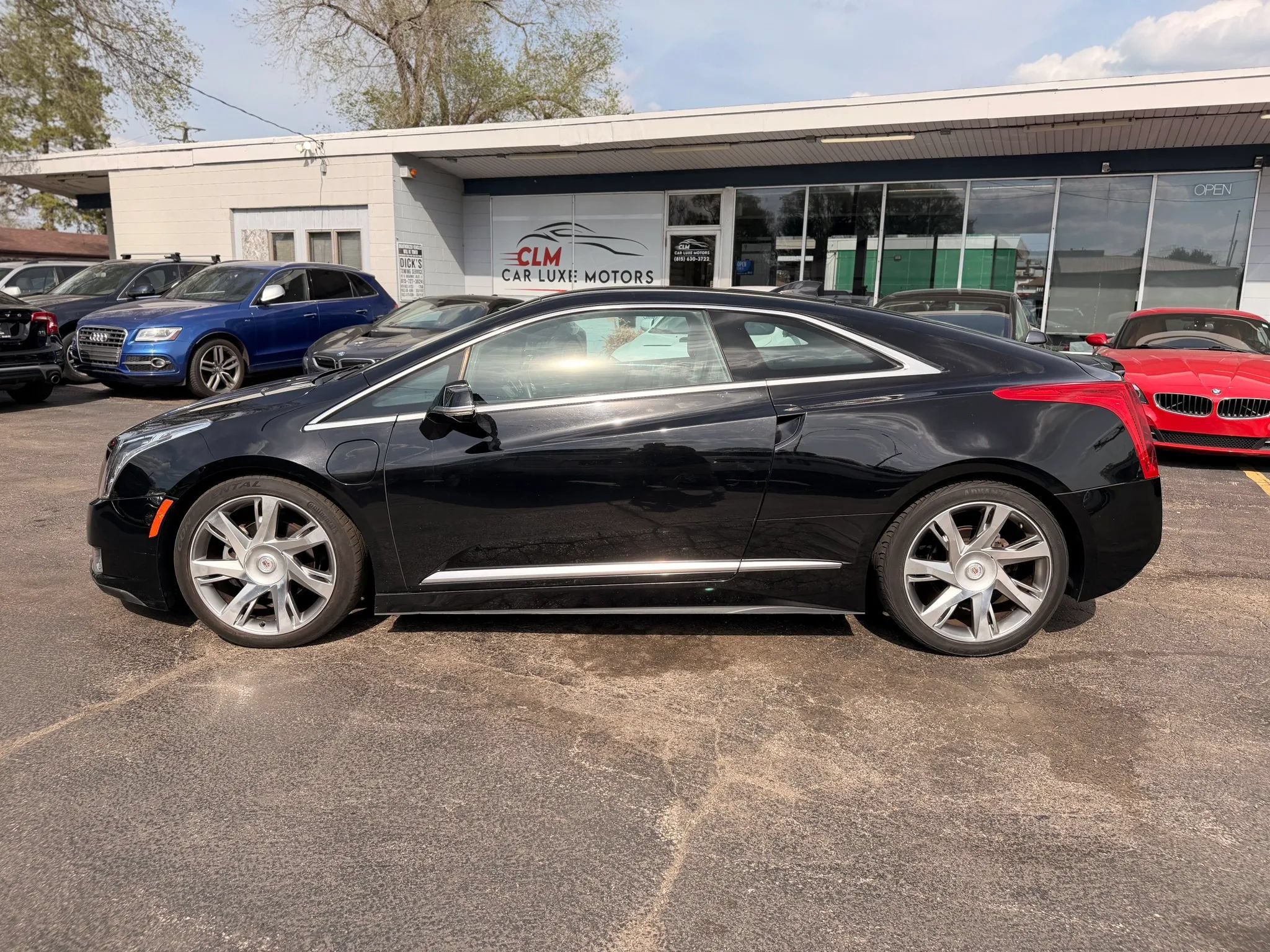 Used 2014 Cadillac ELR w/ Luxury Package FWD image 6