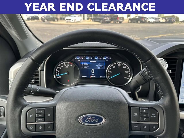 Used 2022 Ford F150 XLT w/ Equipment Group 302A High image 20