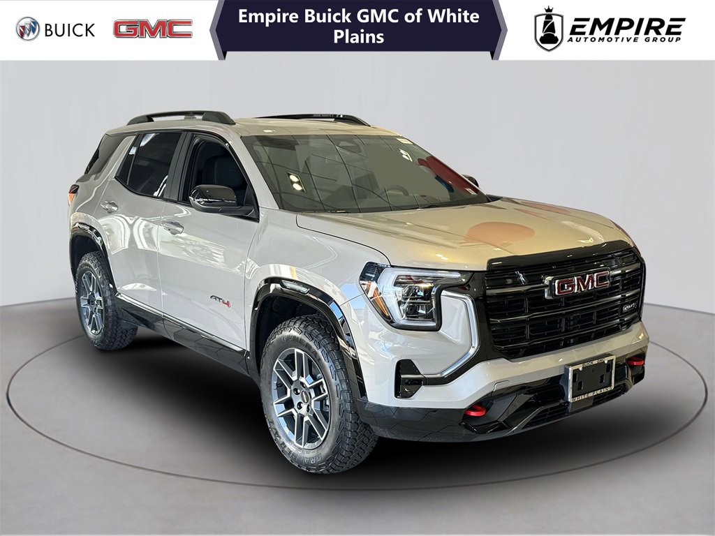 New 2026 GMC Terrain AT4