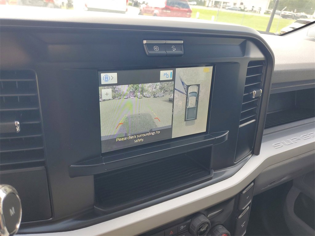 New 2025 Ford F250 XL w/ STX Appearance Package image 16