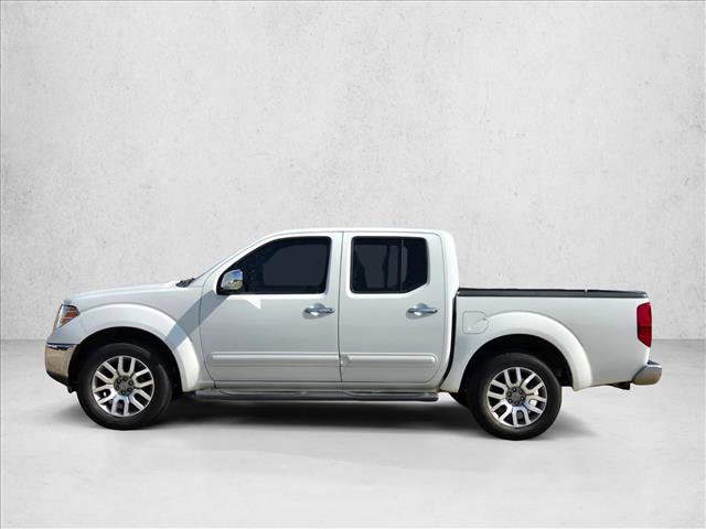 Used 2013 Nissan Frontier SL RWD image 8