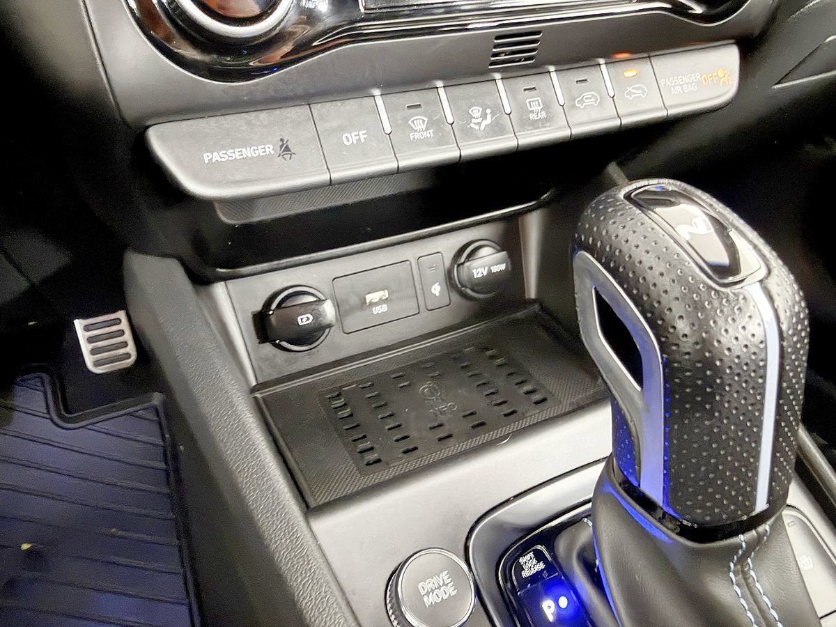 Used 2022 Hyundai Kona N FWD image 62