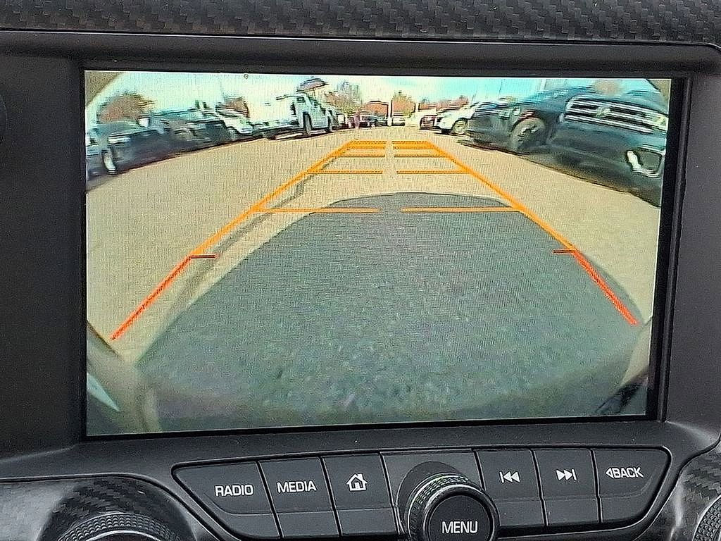 Used 2016 Chevrolet Corvette Stingray Coupe w/ 3LT Preferred Equipment Group image 16