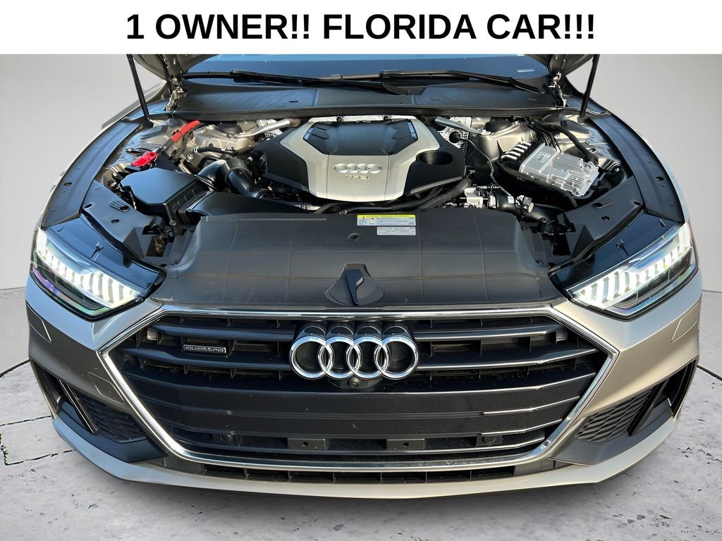 Used 2020 Audi A7 3.0T Premium Plus image 33
