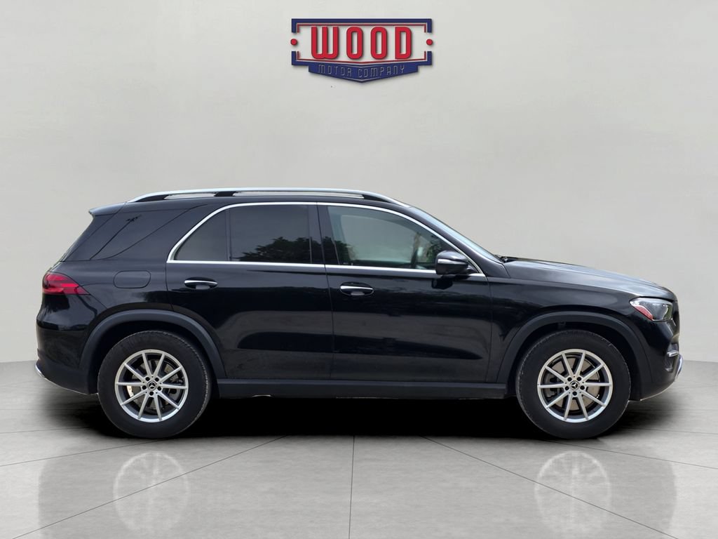 Used 2024 Mercedes-Benz GLE 450e 4MATIC image 2