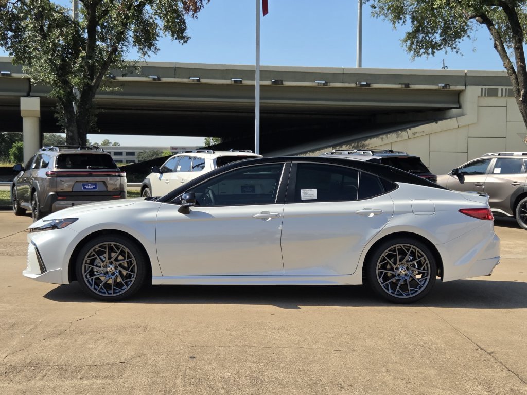 New 2026 Toyota Camry XSE FWD image 6