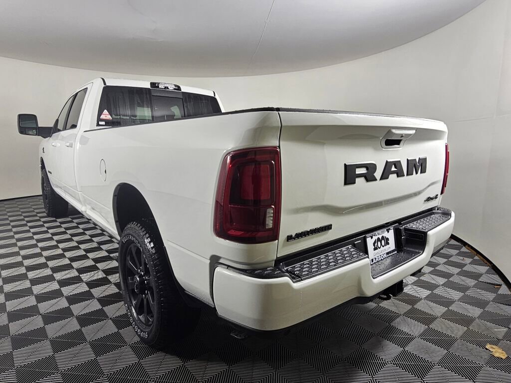 New 2026 RAM 3500 Laramie w/ Night Edition AWD/4WD image 6