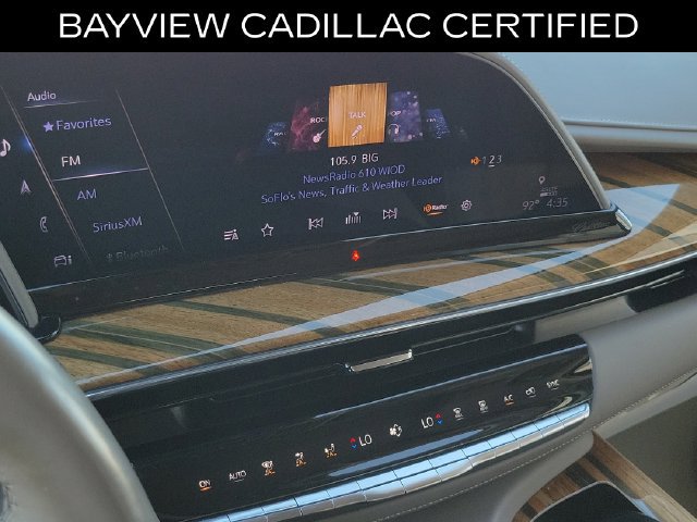 Used 2022 Cadillac Escalade ESV Sport Platinum RWD image 28
