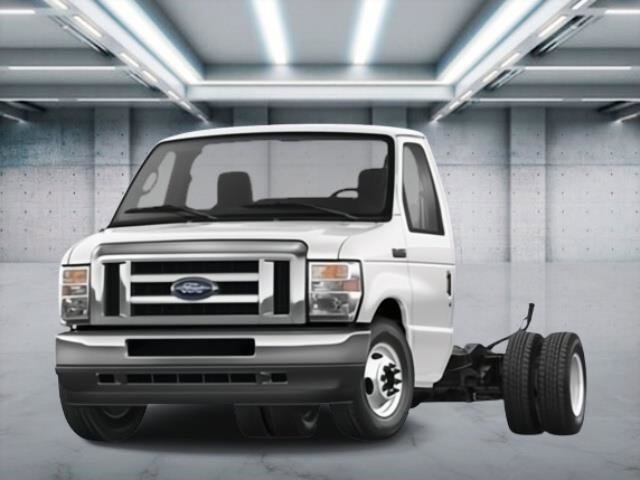 New 2026 Ford E-450 and Econoline 450 Super Duty w/ Power Equipment Group image 1