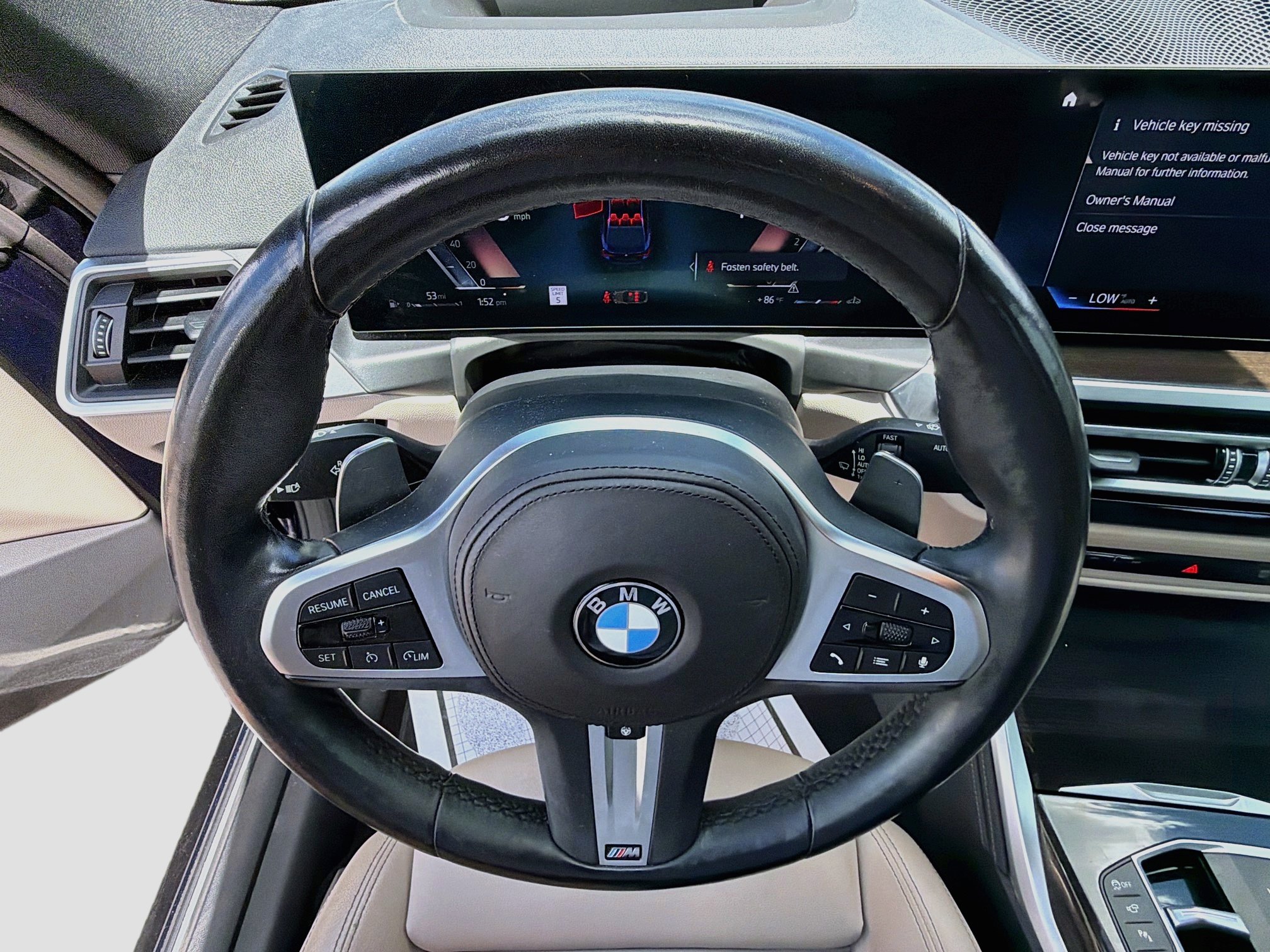 Used 2024 BMW 430i Gran Coupe w/ M Sport Package (Priority 1) RWD image 40