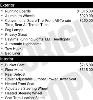 Used 2024 Chevrolet Silverado 1500 RST w/ Convenience Package II AWD/4WD image 28