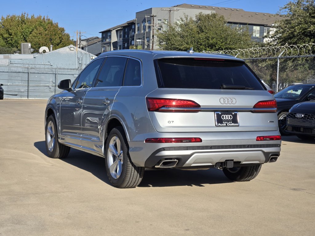 Used 2026 Audi Q7 3.0T Premium AWD/4WD image 11