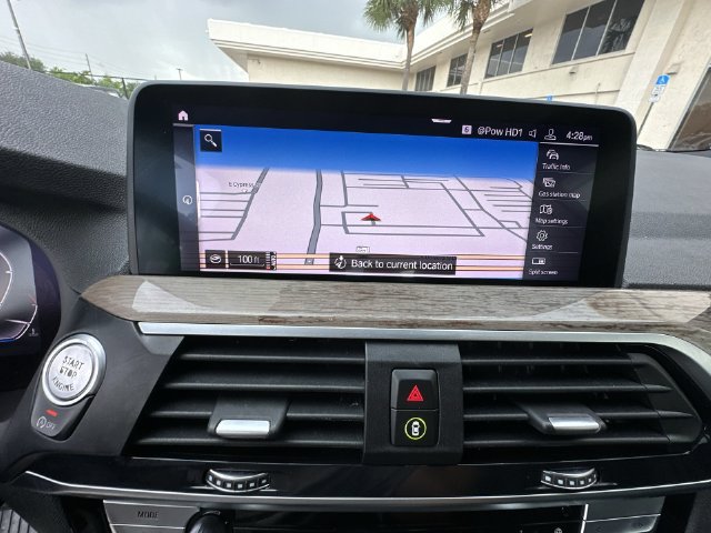 Used 2020 BMW X3 sDrive30i w/ Convenience Package RWD image 24
