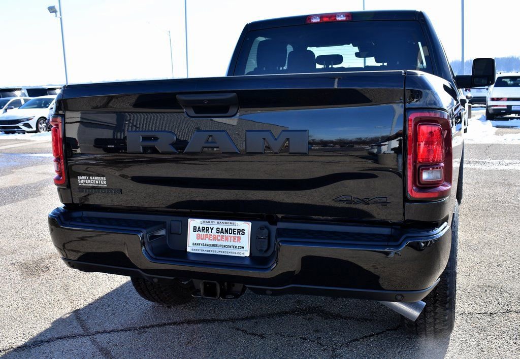 New 2026 RAM 2500 Big Horn image 11