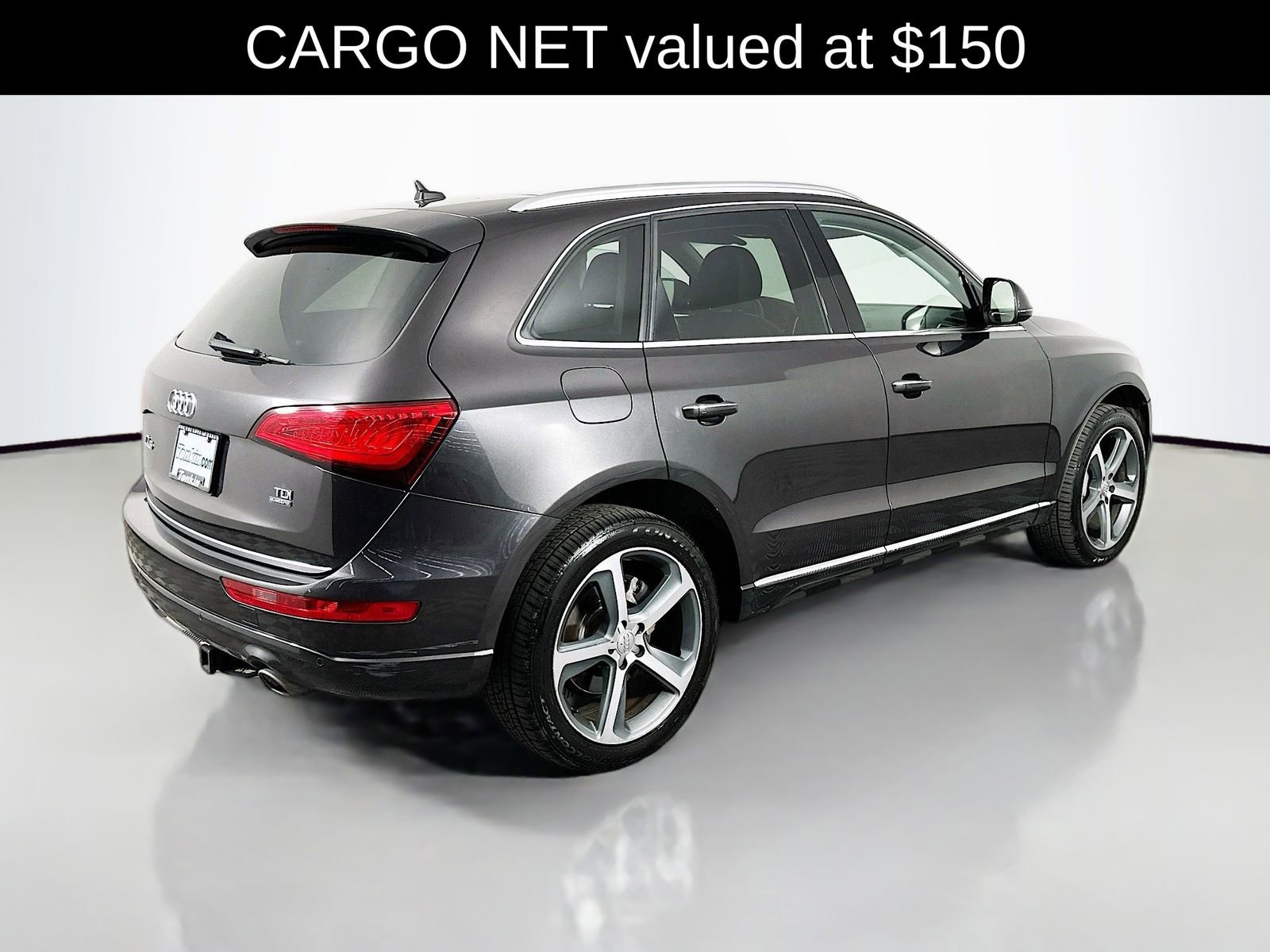 Used 2015 Audi Q5 TDI Premium Plus w/ Technology Package image 8