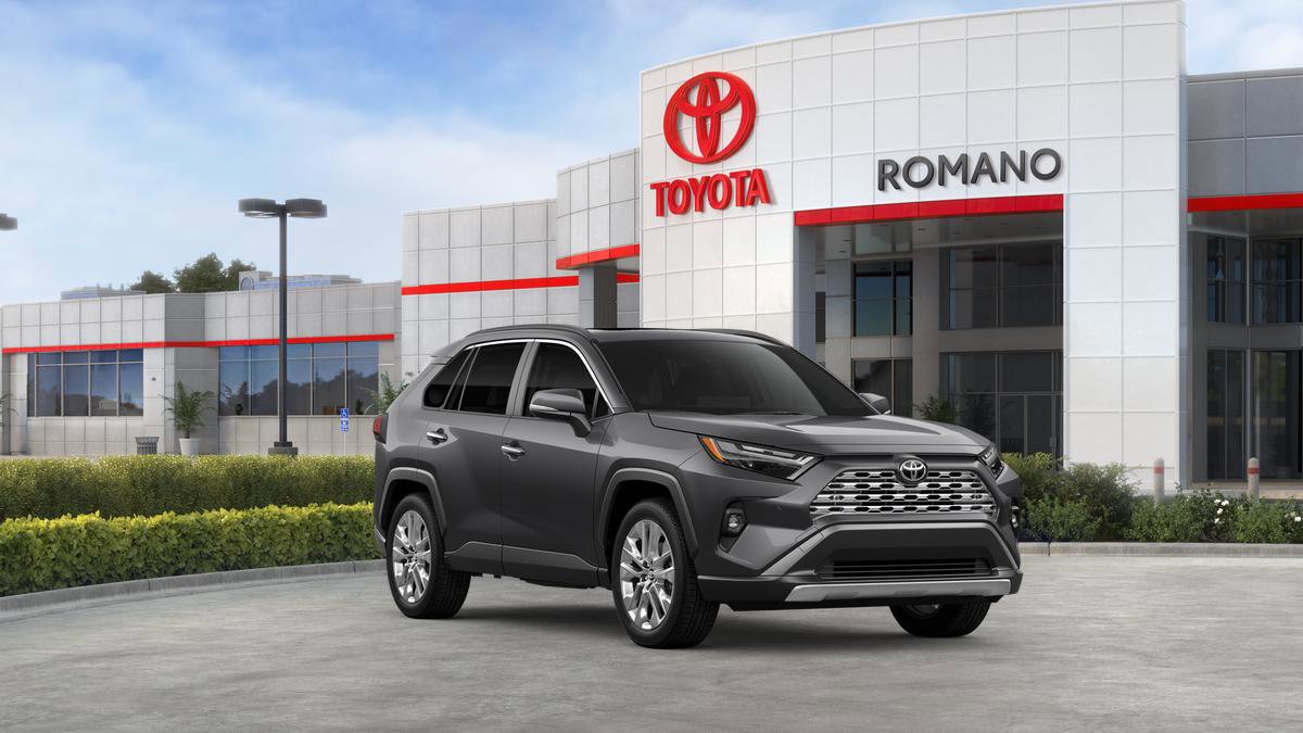 New 2025 Toyota RAV4 Limited image 15