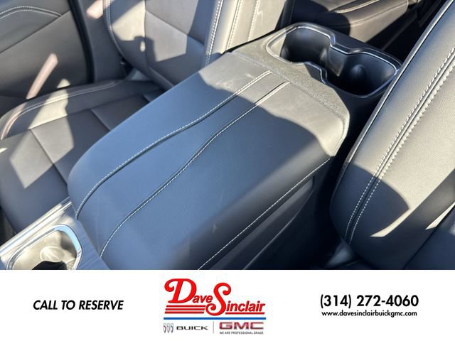 New 2026 GMC Acadia Elevation w/ Black Edition FWD image 21