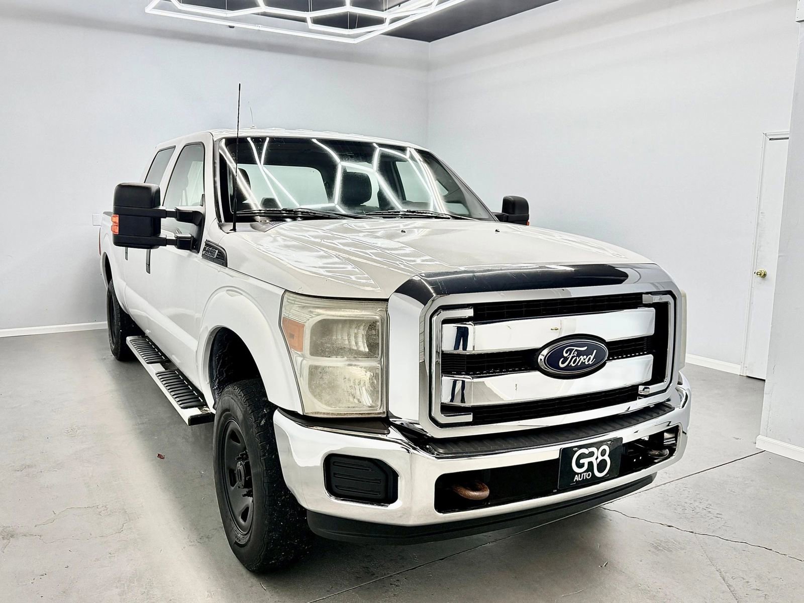 Used 2013 Ford F250 XL w/ PWR Equipment Group