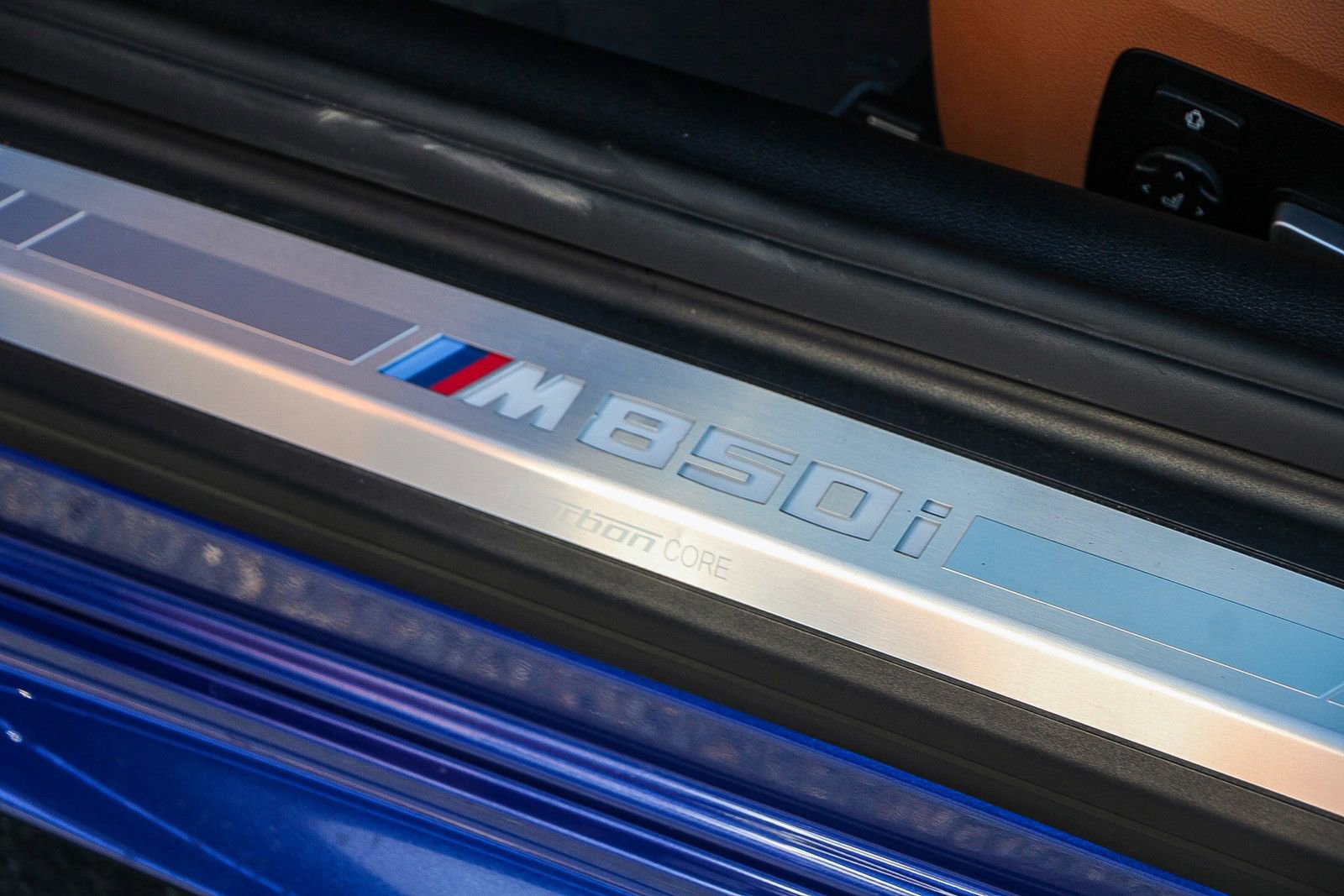 Used 2024 BMW M850i xDrive Coupe w/ M Carbon Exterior Package image 19