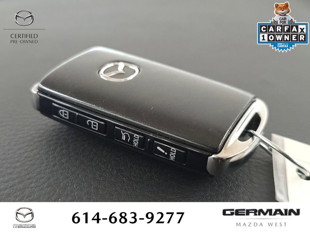 Certified 2025 MAZDA CX-50 AWD 2.5 Hybrid w/ Premium Pkg image 35