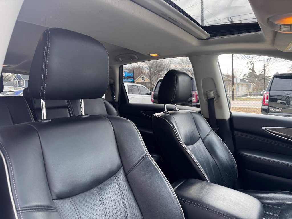 Used 2016 INFINITI QX60 FWD w/ Premium Plus Package image 22