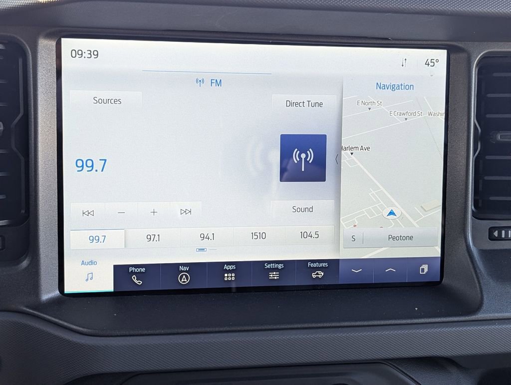 Used 2024 Ford Bronco Everglades image 16