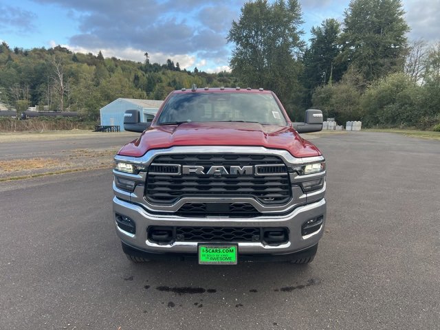 New 2026 RAM 3500 Big Horn image 11