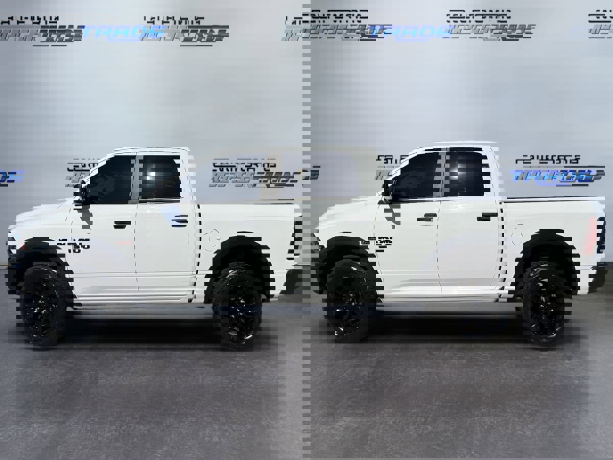 Used 2021 RAM 1500 Classic Warlock image 8