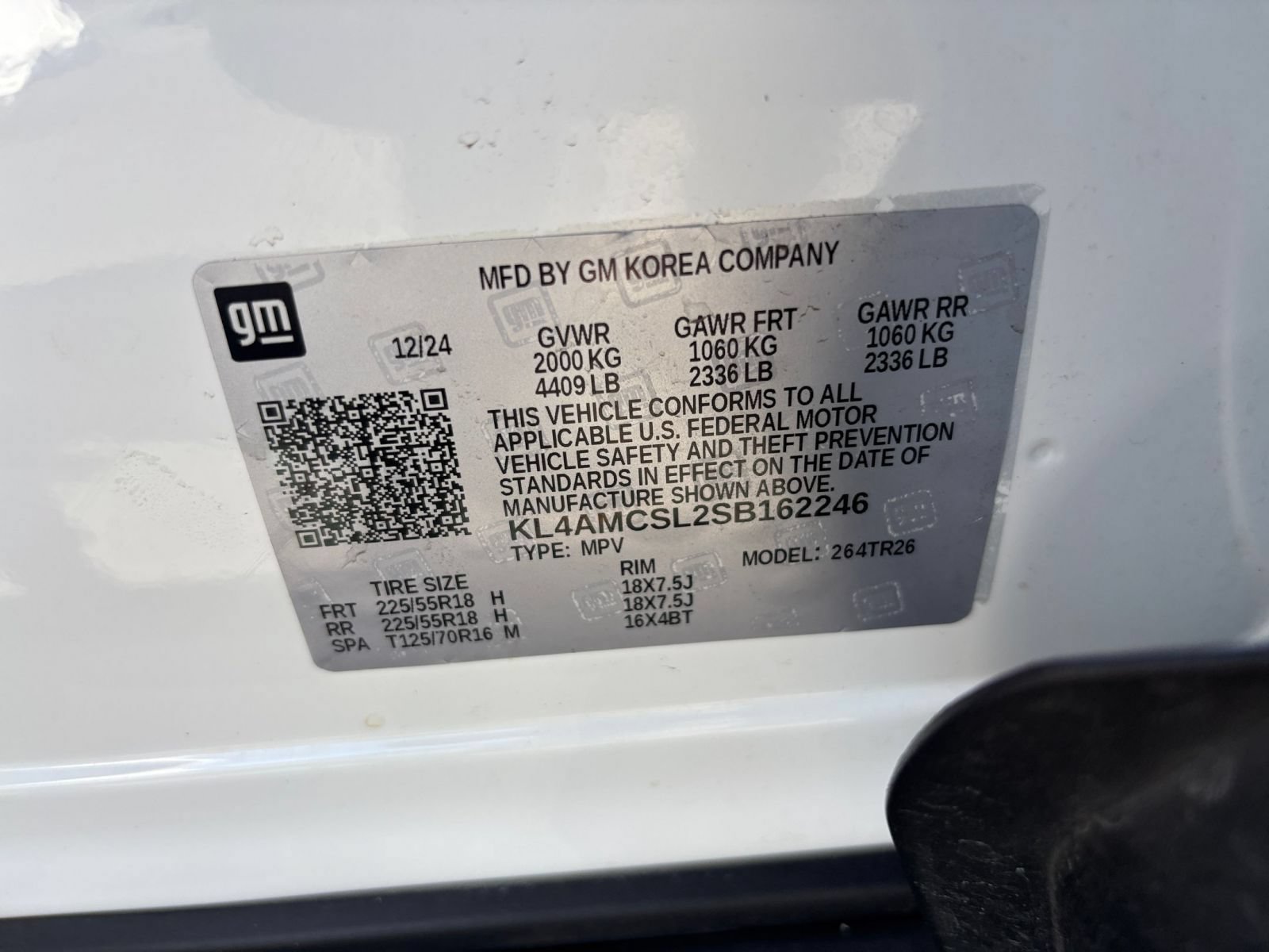 Used 2025 Buick Encore GX Preferred AWD/4WD image 27