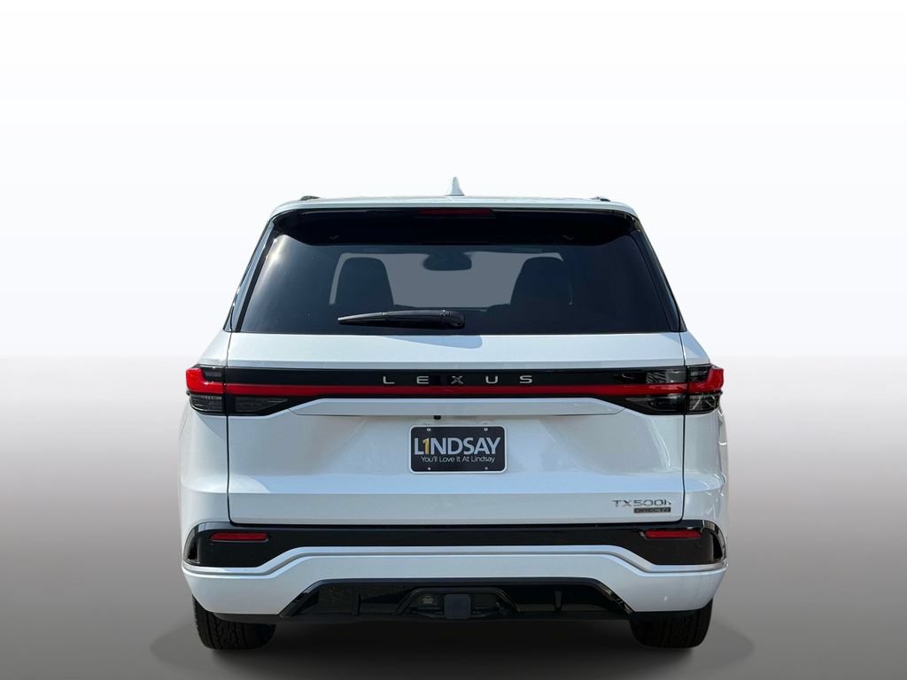 New 2026 Lexus TX 500h AWD image 10