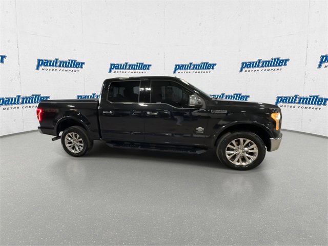 Used 2015 Ford F150 King Ranch w/ Equipment Group 601A Luxury image 13