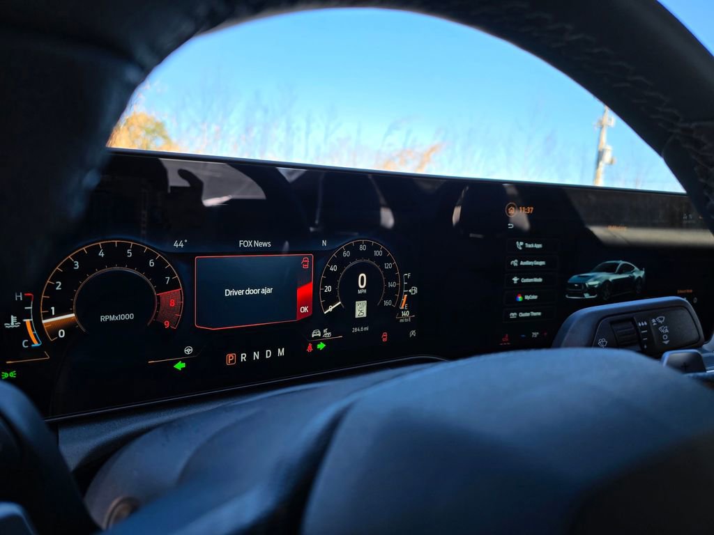 New 2025 Ford Mustang GT Premium image 30