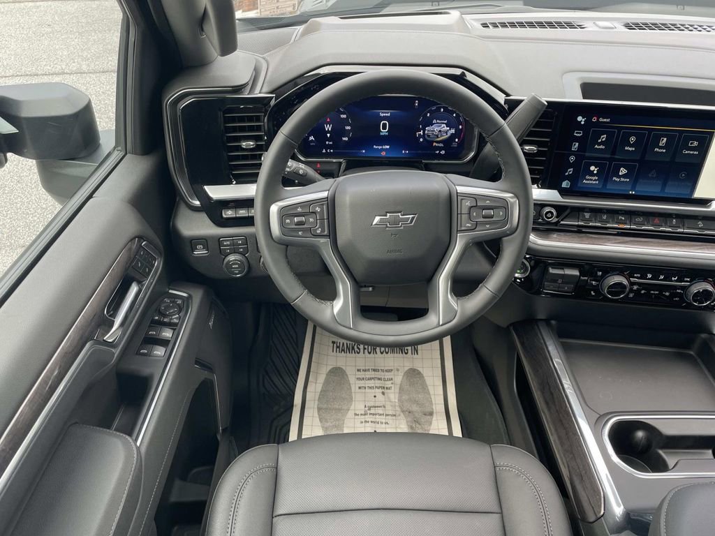 New 2026 Chevrolet Silverado 2500 LTZ w/ LTZ Plus Package image 14