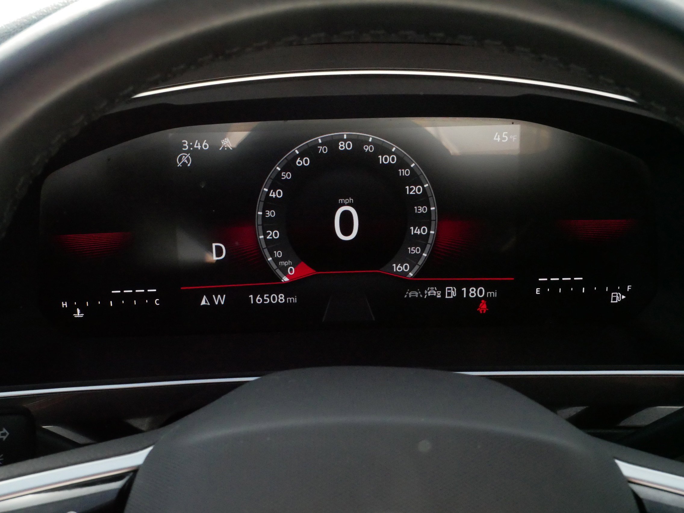 Certified 2024 Volkswagen Tiguan SE R-Line image 21