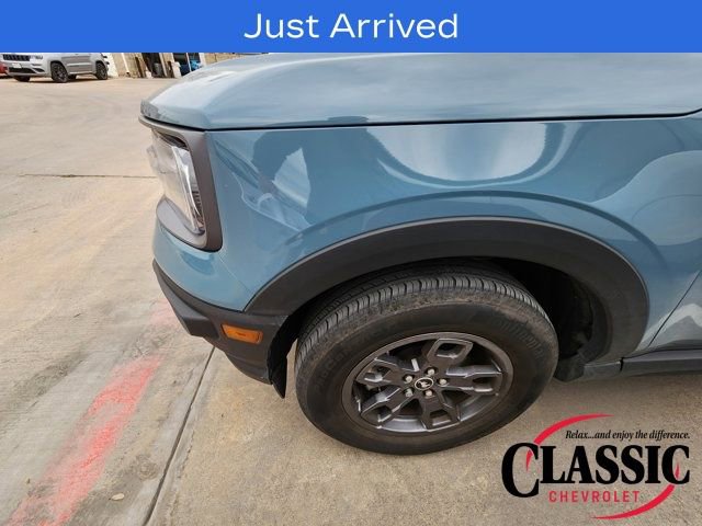 Used 2023 Ford Bronco Sport Big Bend w/ Convenience Package image 13