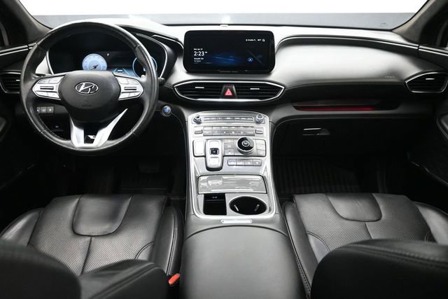 Used 2022 Hyundai Santa Fe Calligraphy FWD image 16