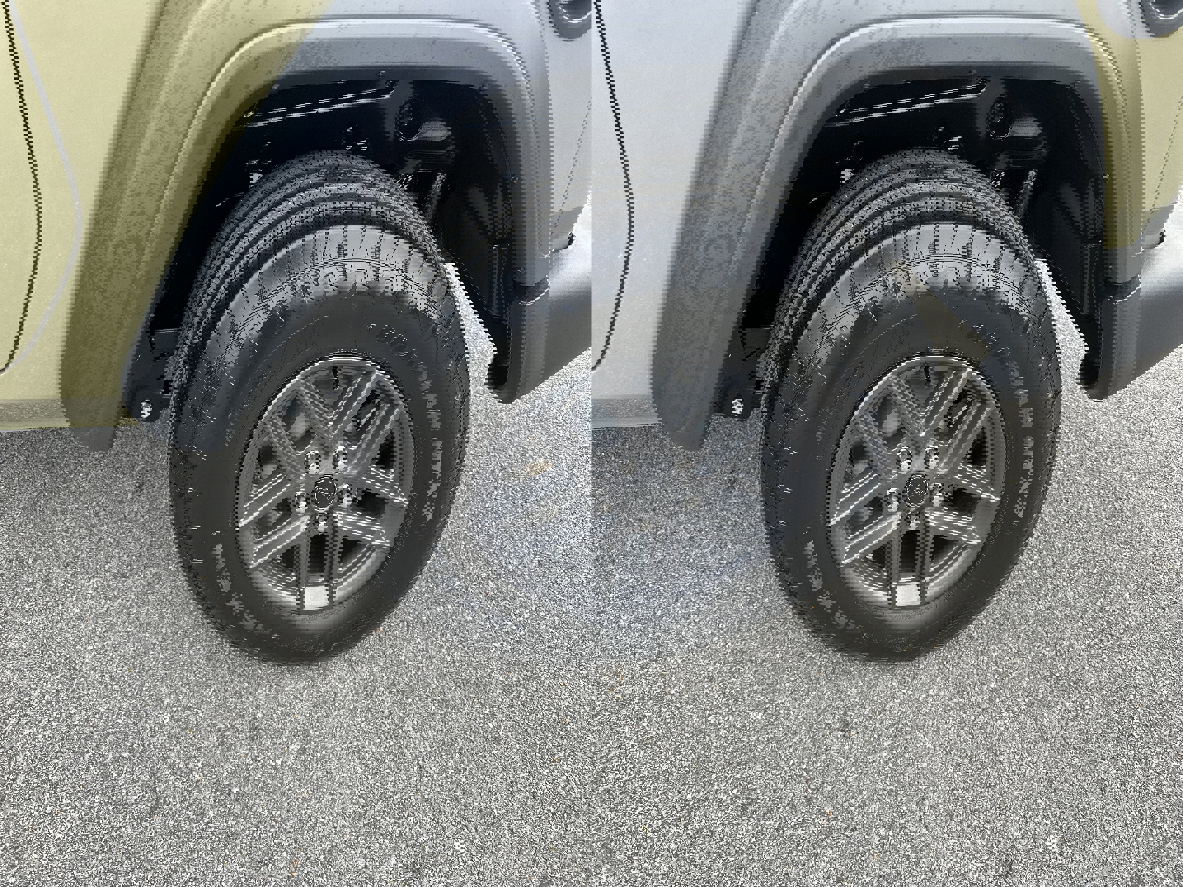 New 2026 Jeep Wrangler Sport image 17