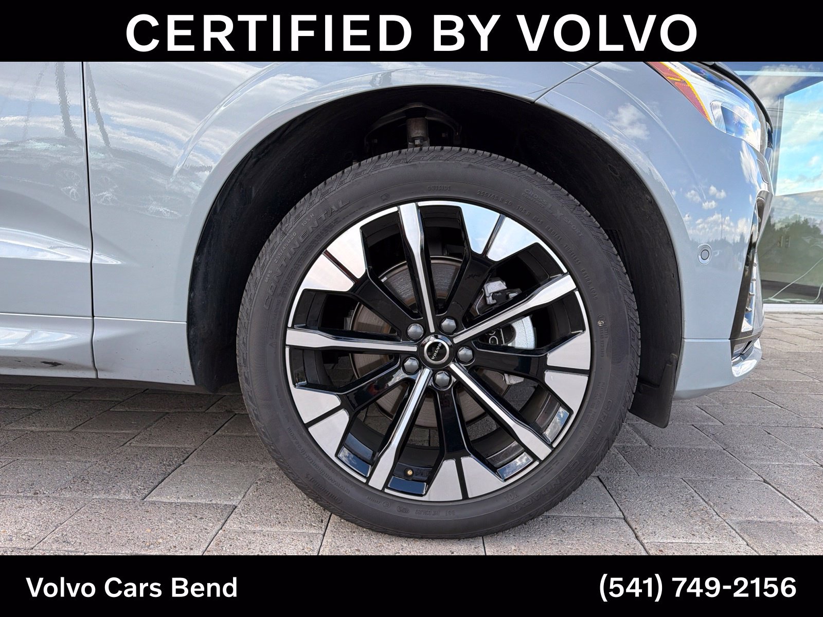 Used 2026 Volvo XC60 B5 Plus AWD/4WD image 8