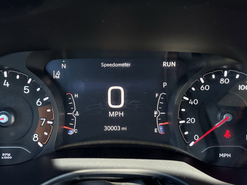 Used 2024 Jeep Compass Trailhawk AWD/4WD image 18