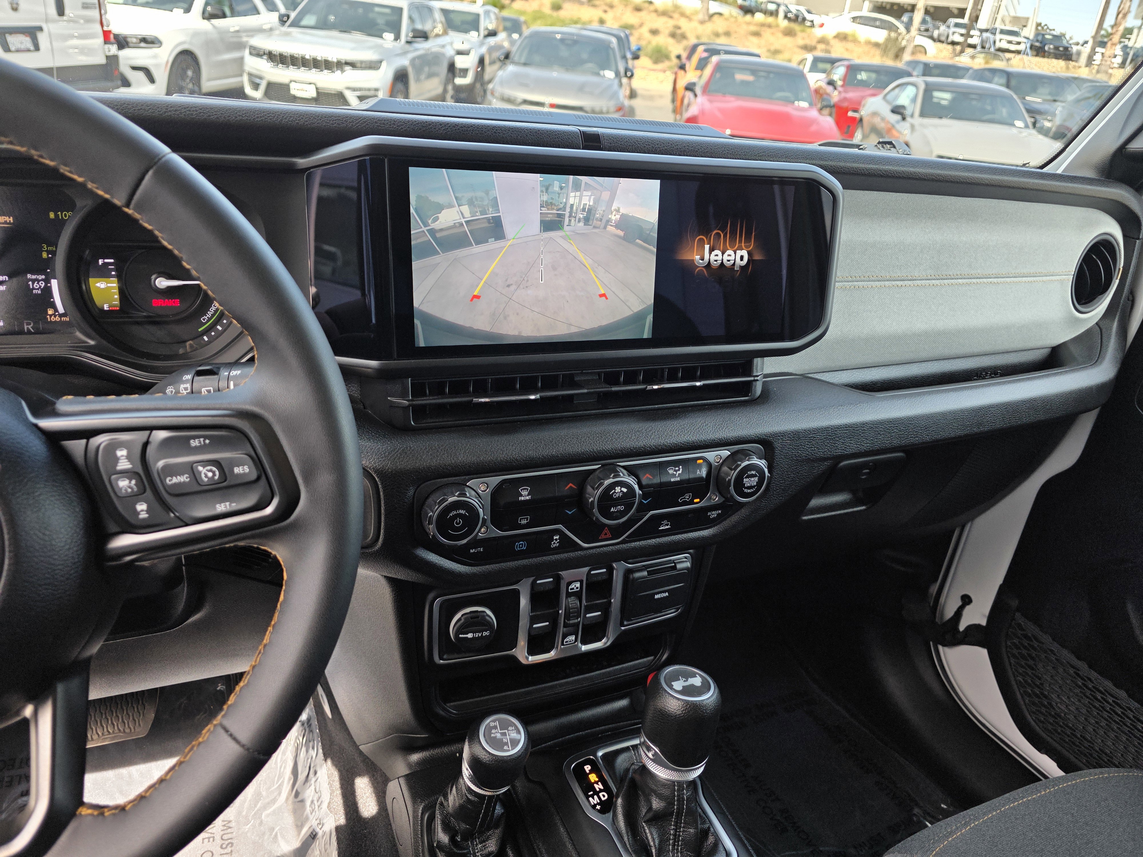 Certified 2024 Jeep Wrangler Sport S image 14