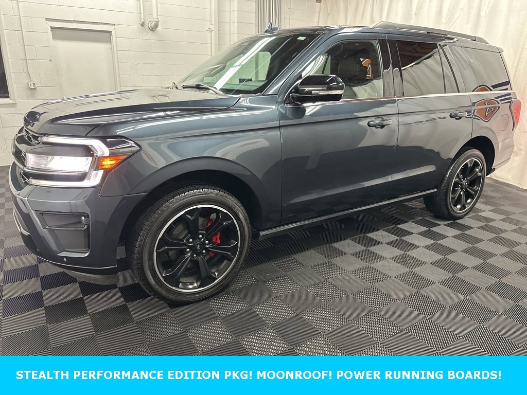 Used 2024 Ford Expedition Limited