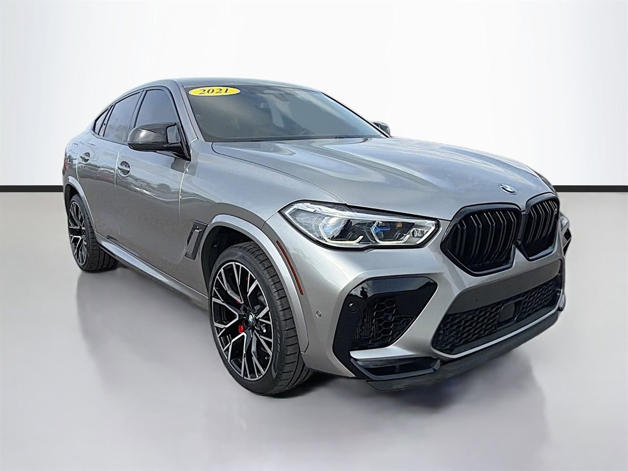 Used 2021 BMW X6 M w/ Competition Package video 2