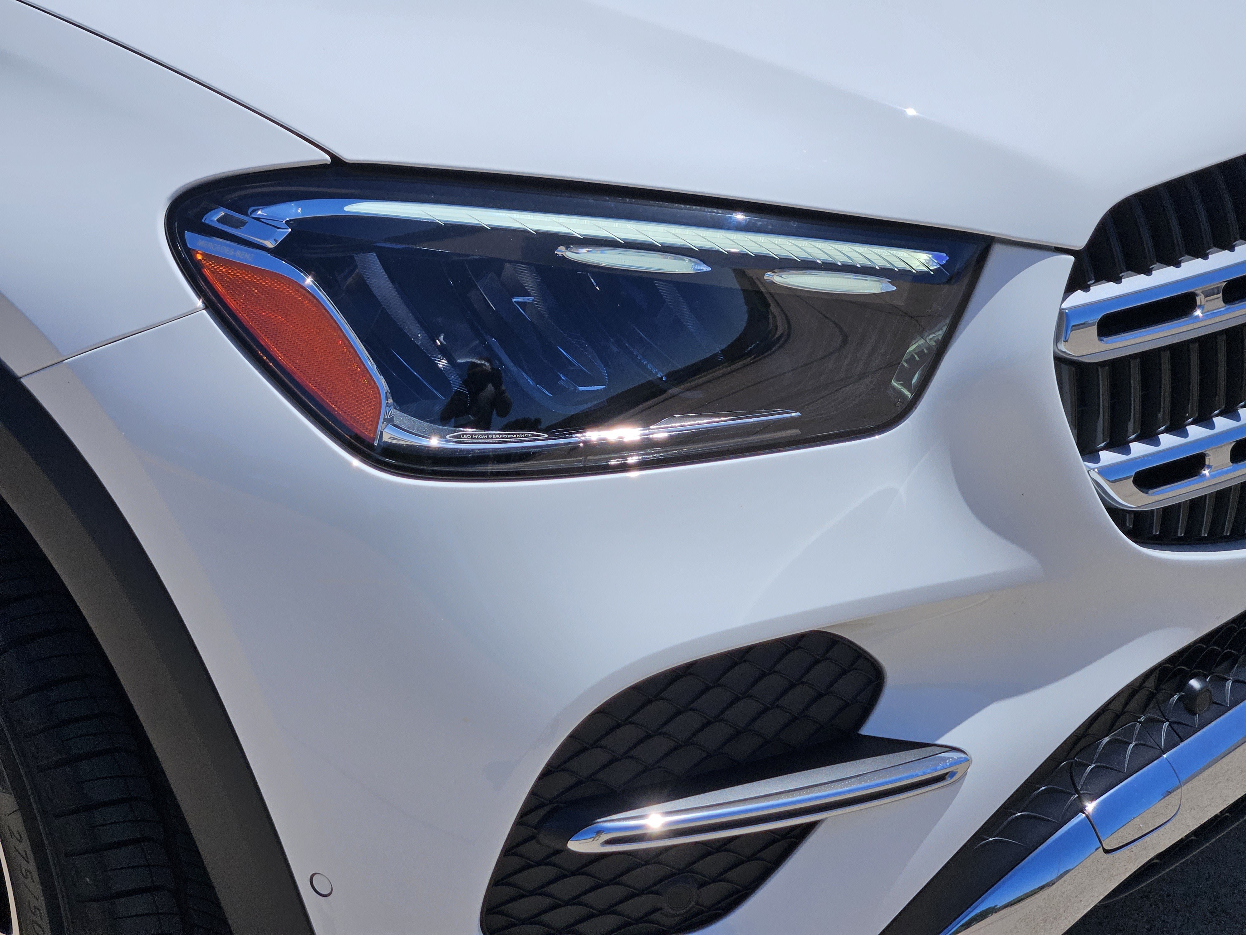 Certified 2025 Mercedes-Benz GLE 350 4MATIC image 6