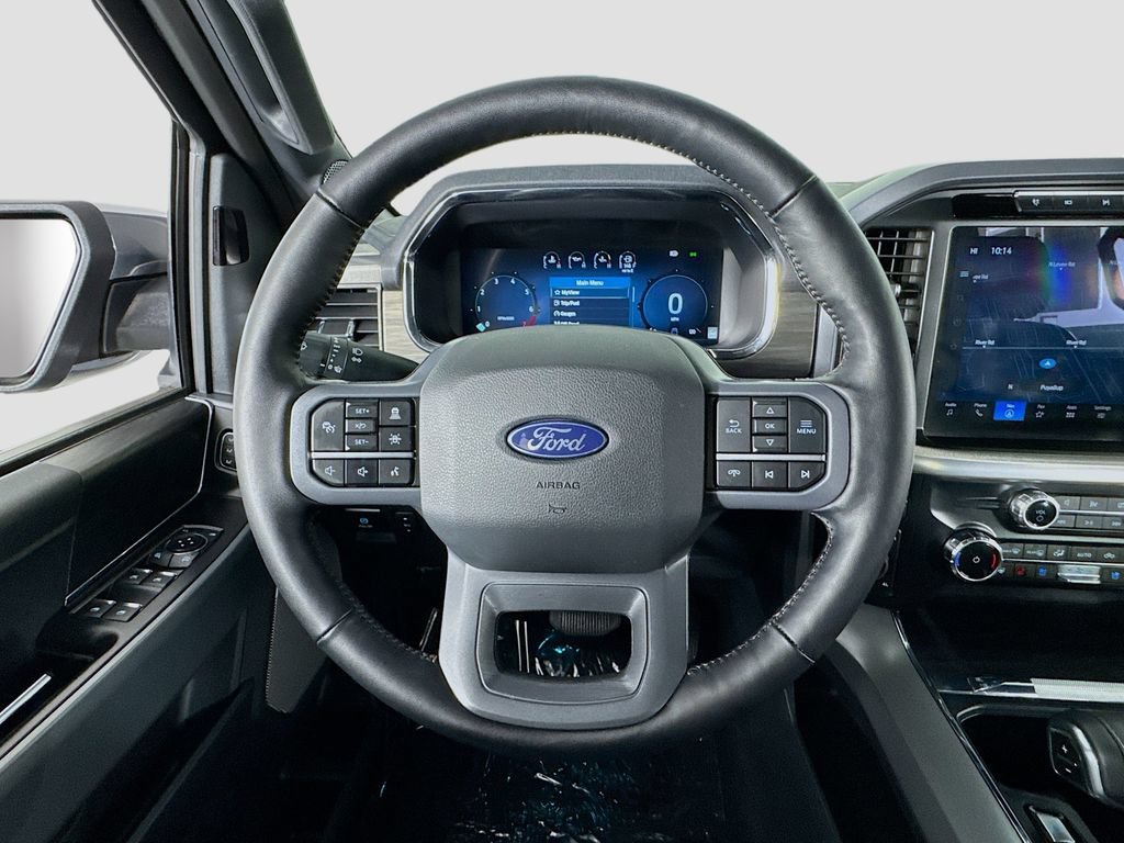 Used 2024 Ford F150 Lariat w/ FX4 Off-Road Package AWD/4WD image 15