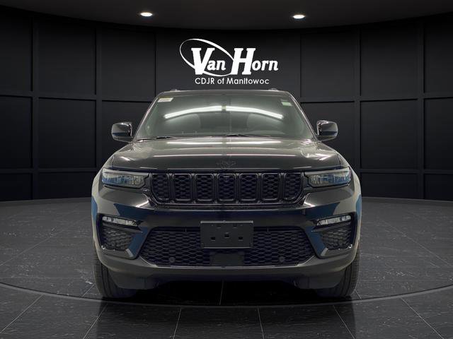 New 2025 Jeep Grand Cherokee Limited w/ Luxury Tech Group II image 12