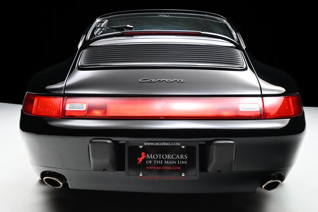 Used 1995 Porsche 911 Carrera RWD image 21