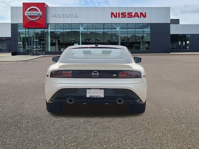 New 2026 Nissan Z Performance w/ Floor Mat Package RWD image 6