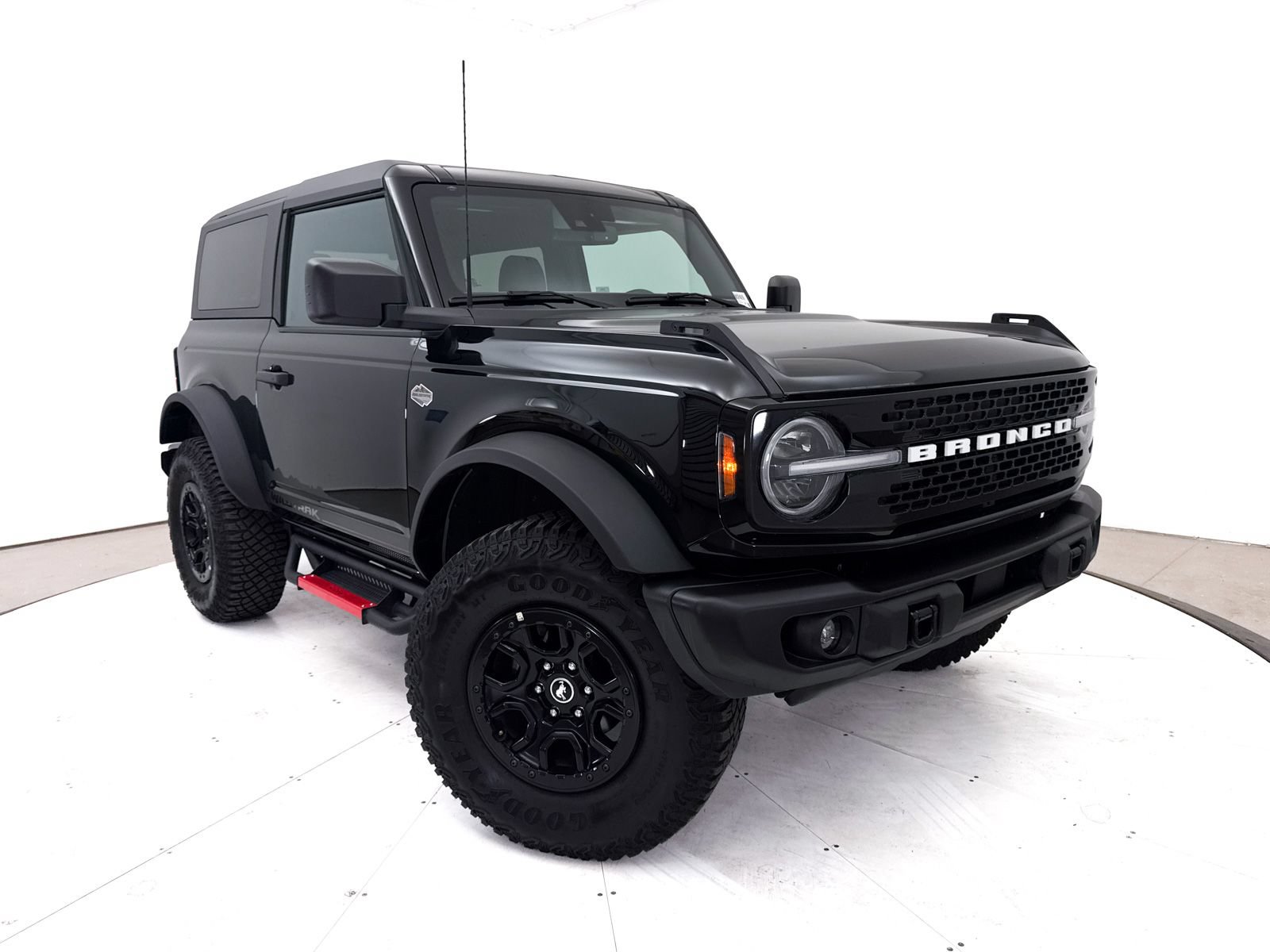 Used 2023 Ford Bronco Wildtrak AWD/4WD image 1